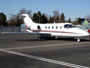 BeechJet 400XP