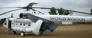 Helicopter Charter