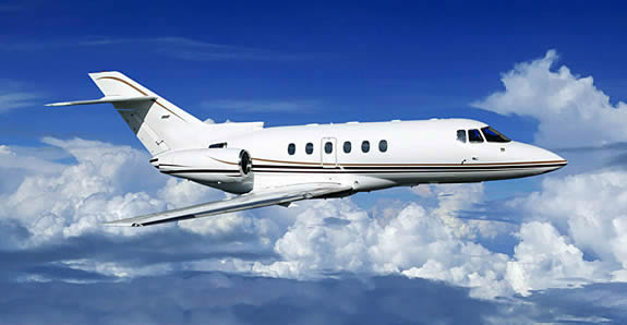 Hawker 800XP