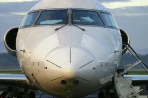 private jet face