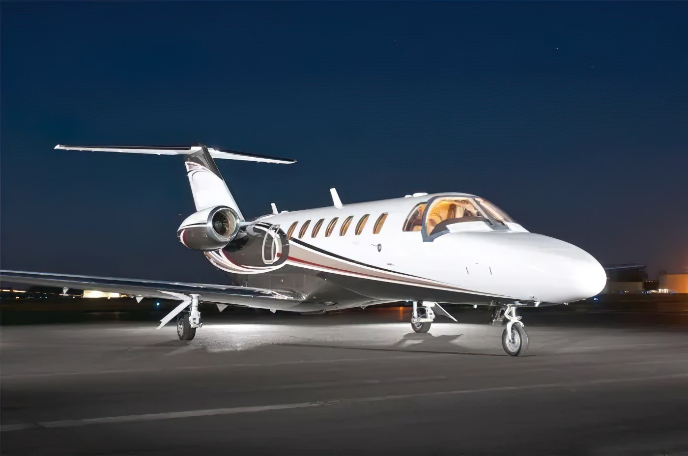 Cessna Citation CJ3 Charter