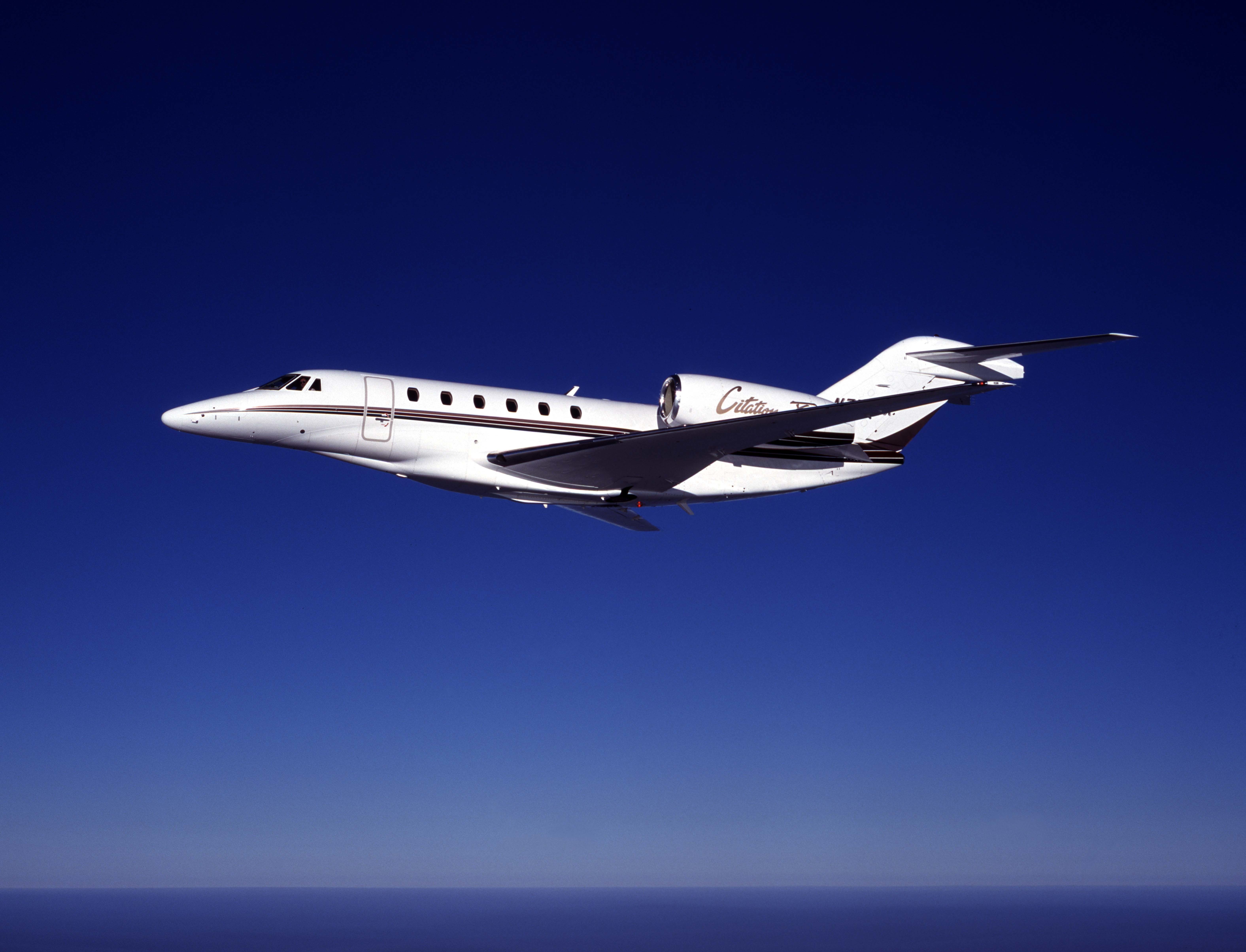 Citation X Private Jet Charter