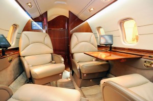 Private Jet from New York to London