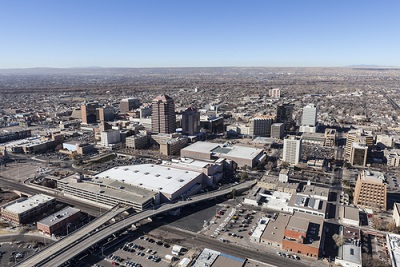 Albuquerque Private Jet and Air Charter Flights