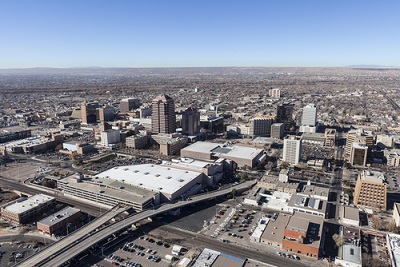 flights from albuquerque to tri cities airport