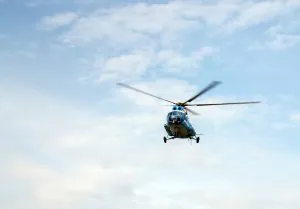 Mi8-MTV aircraft