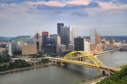 Pittsburgh Private Jet Charter