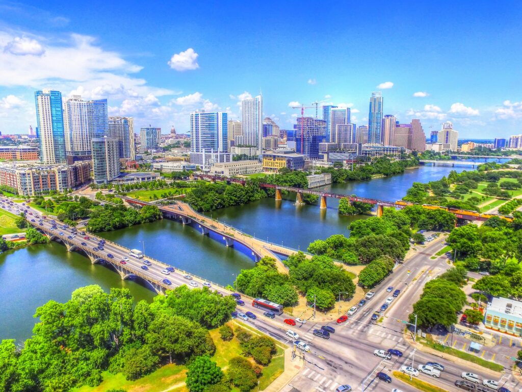 Austin Private Jet and Air Charter Flights