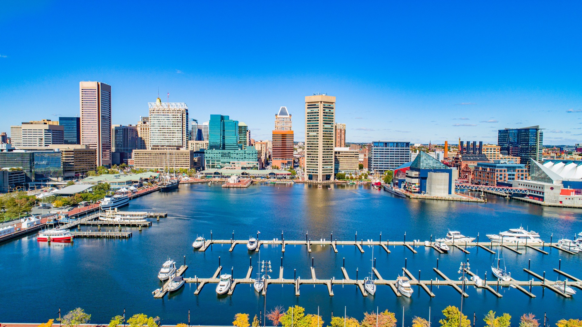 Baltimore Private Jet and Air Charter Flights