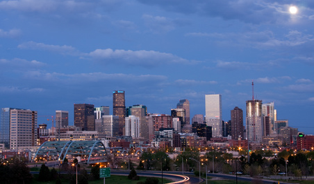 Denver Private Jet And Air Charter Flights