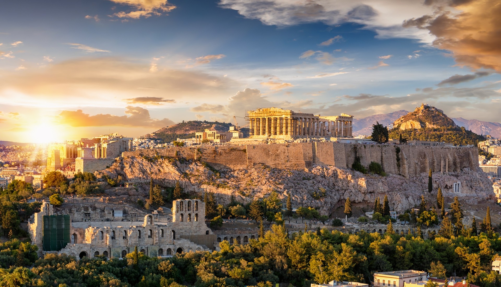 Athens Private Jet and Air Charter Flights