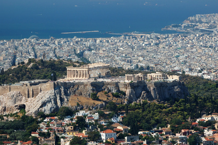 Athens Greece Private Jet And Air Charter Flights