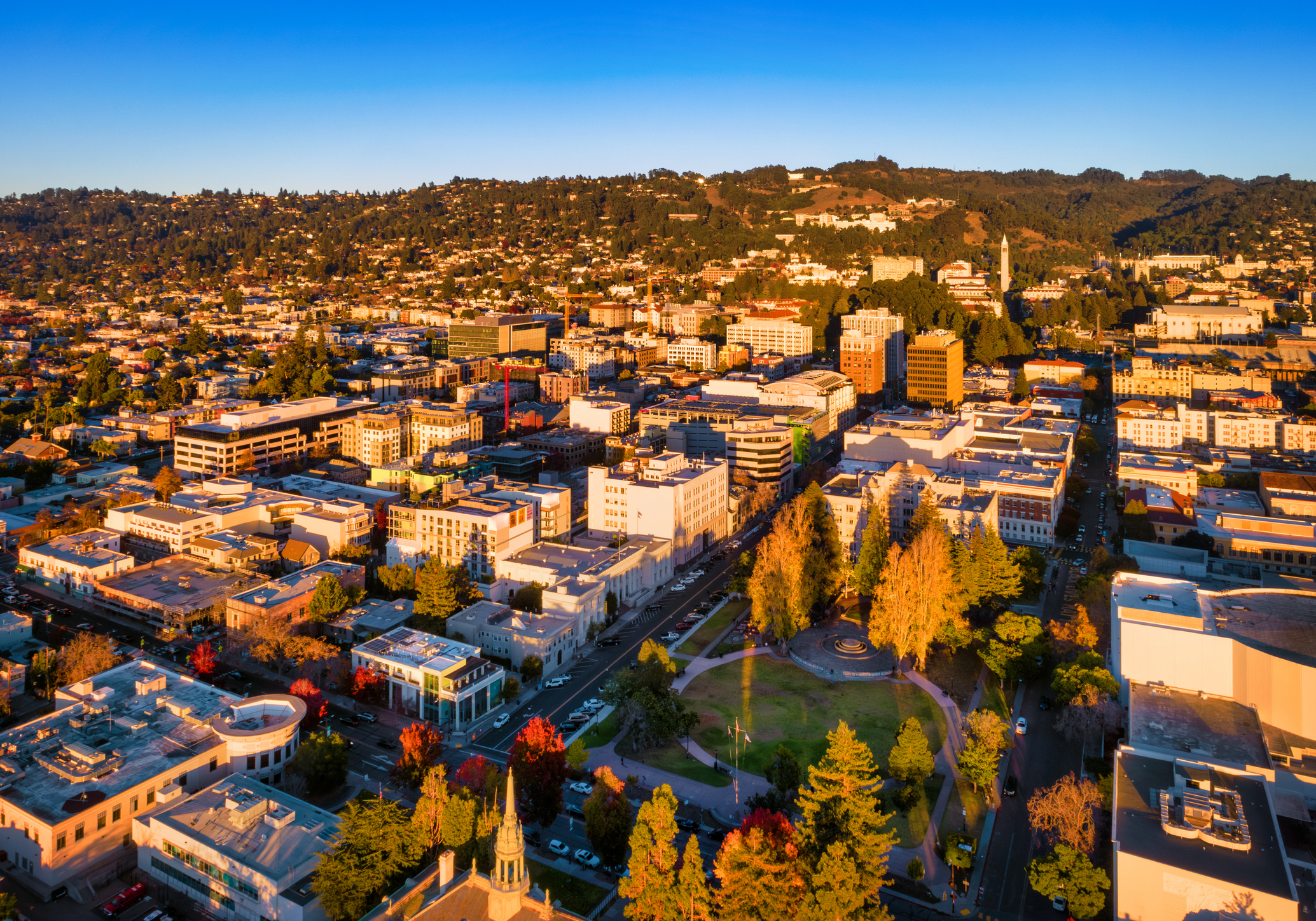 Berkeley Private Jet and Air Charter Flights