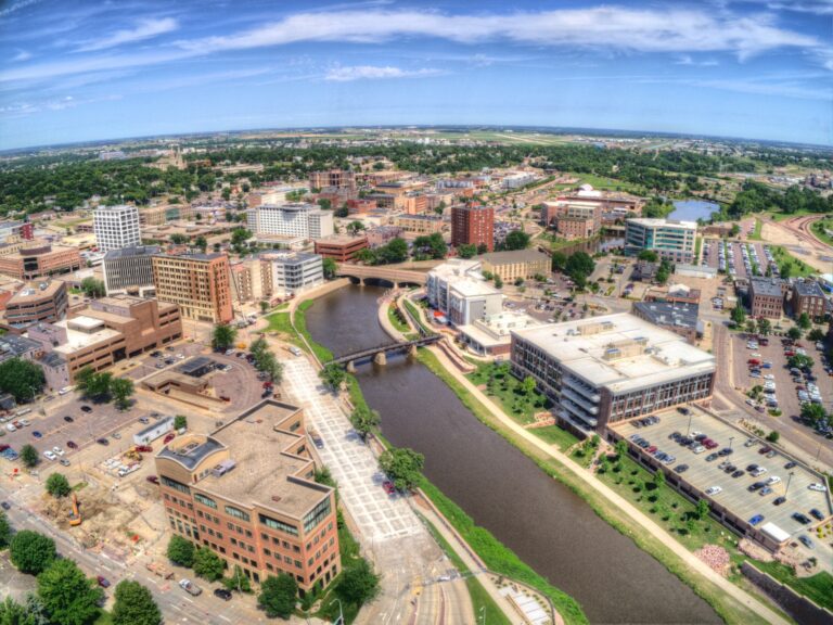 Sioux Falls Air Charter and Private Jet Flights