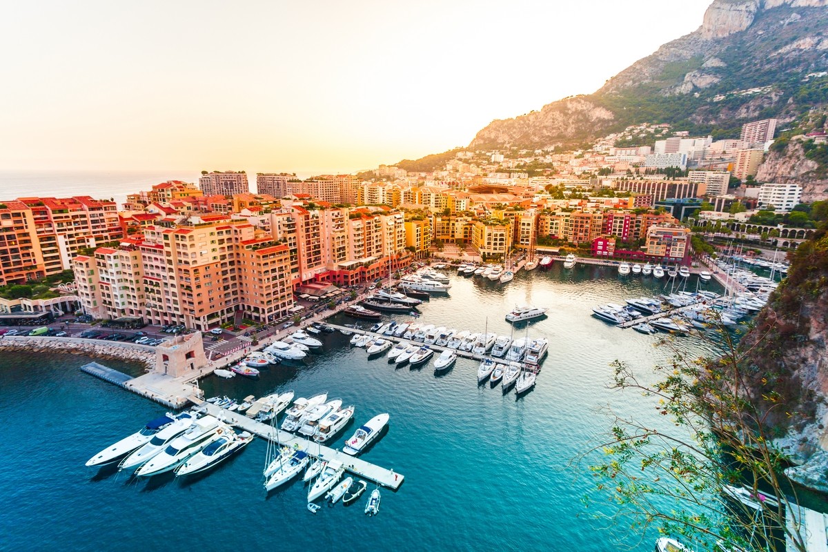 Monaco Private Jet and Air Charter Flights