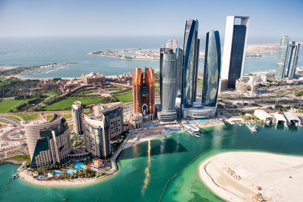 Abu Dhabi Private Jet and Air Charter Flights