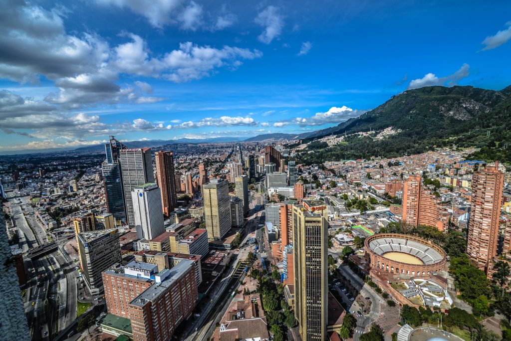 Bogota Private Jet and Air Charter Flights