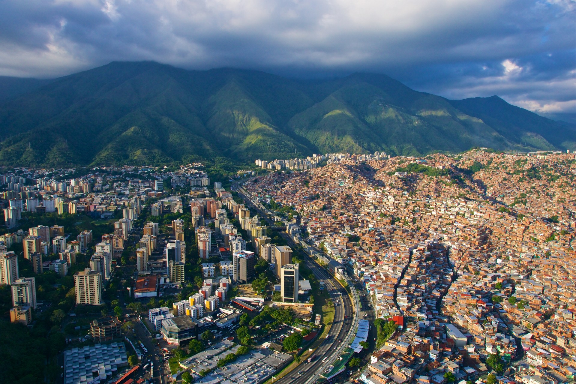 Caracas Private Jet and Air Charter Flights