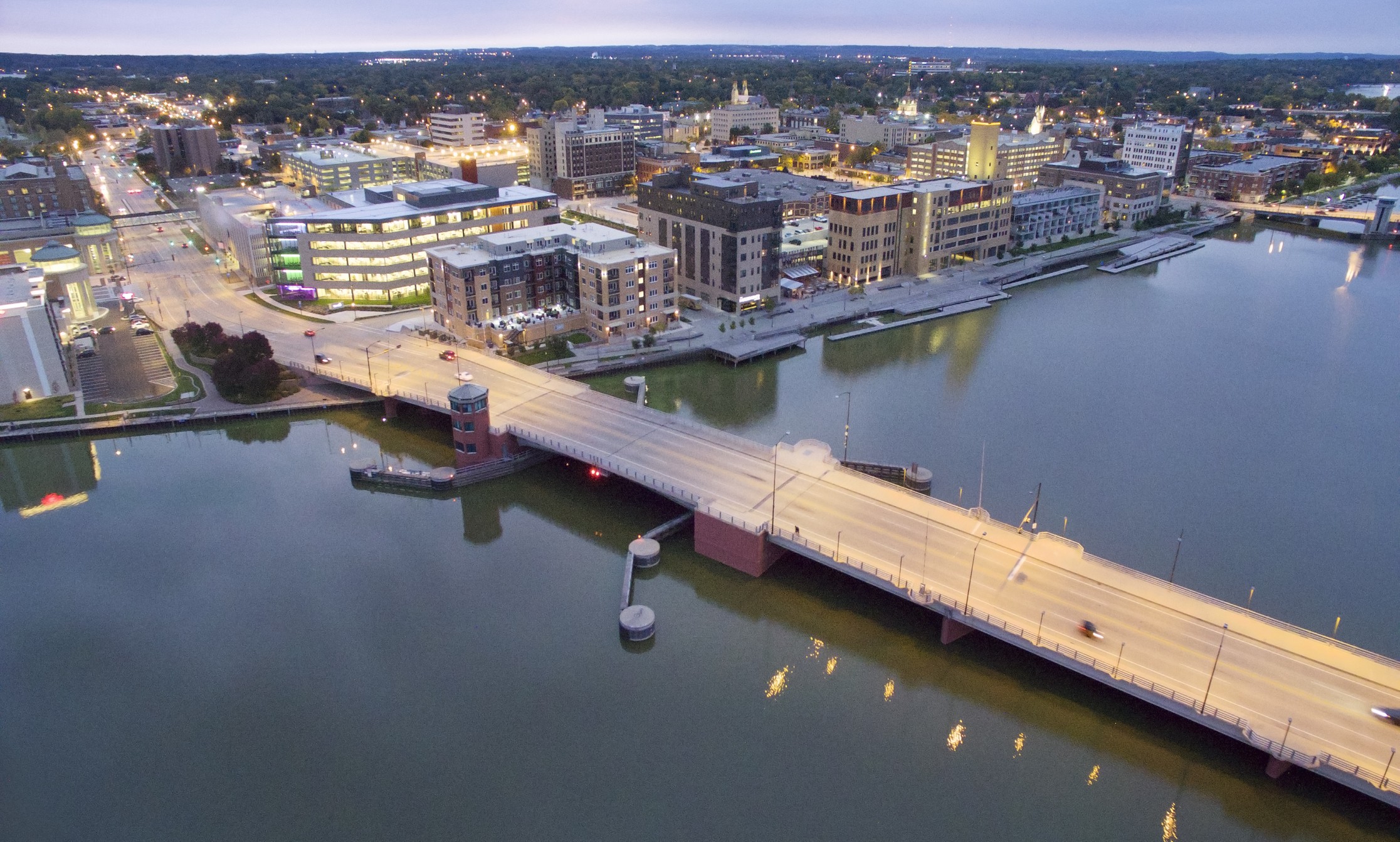 Green Bay Private Jet and Air Charter Flights