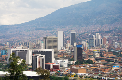 Medellin Private Jet Charter