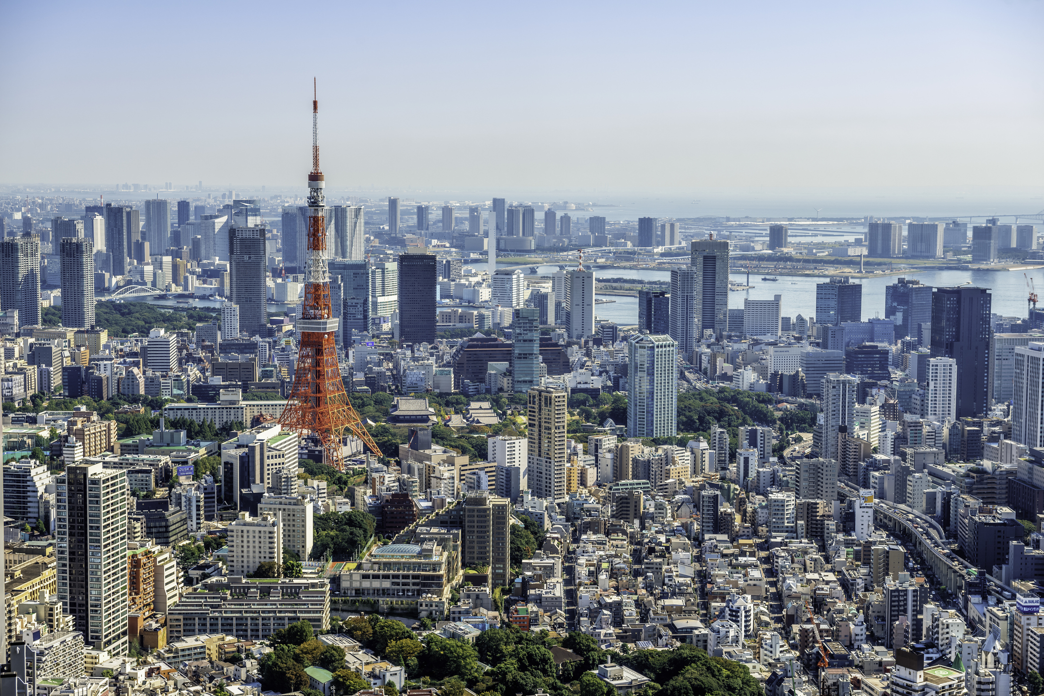 Tokyo Private Jet and Air Charter Flights