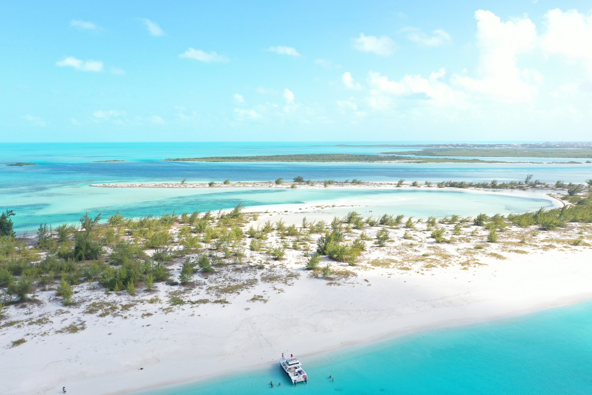 Turks & Caicos Islands Private Jet and Air Charter Flights