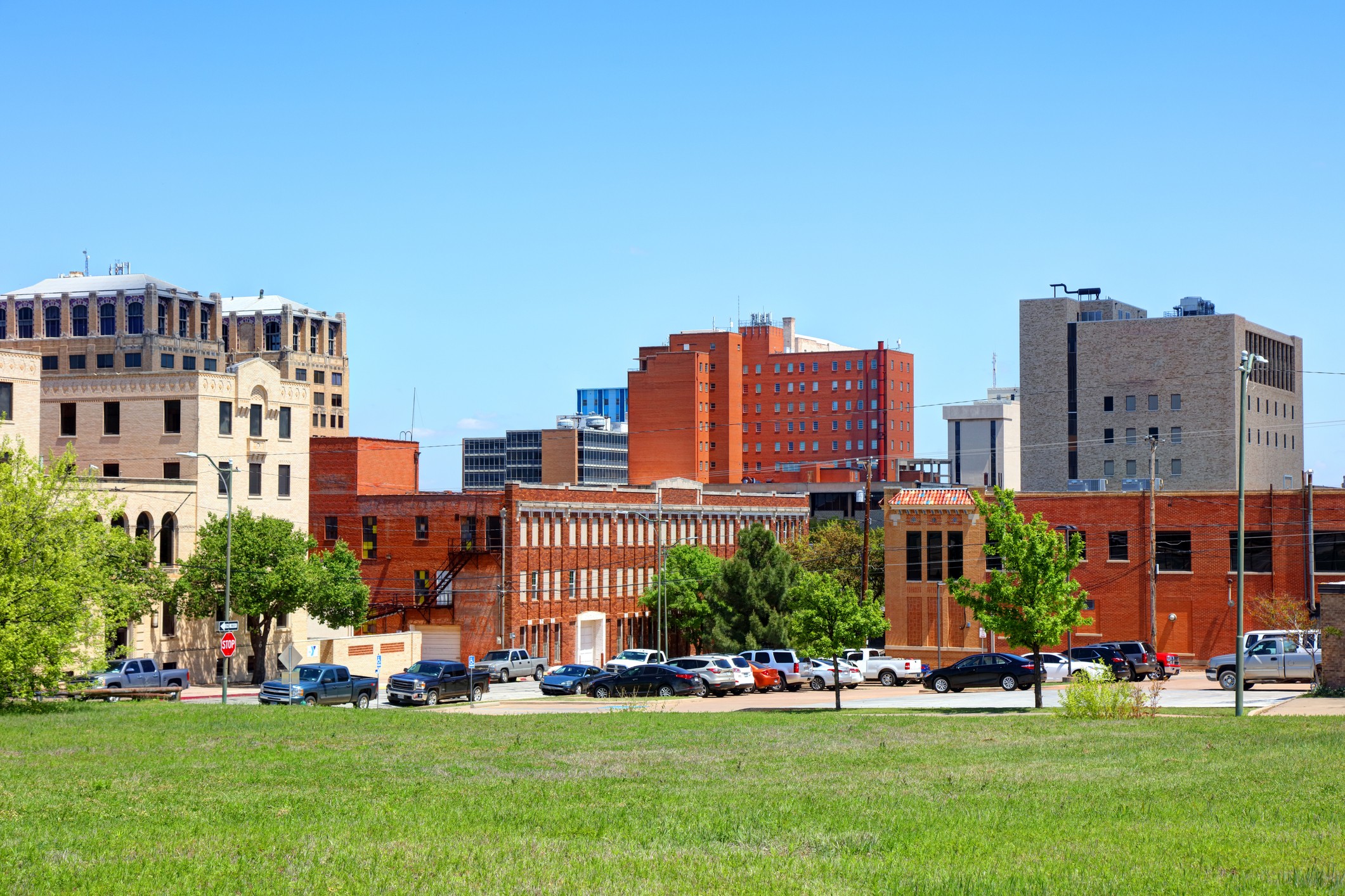 Wichita Falls Private Jet and Air Charter Flights
