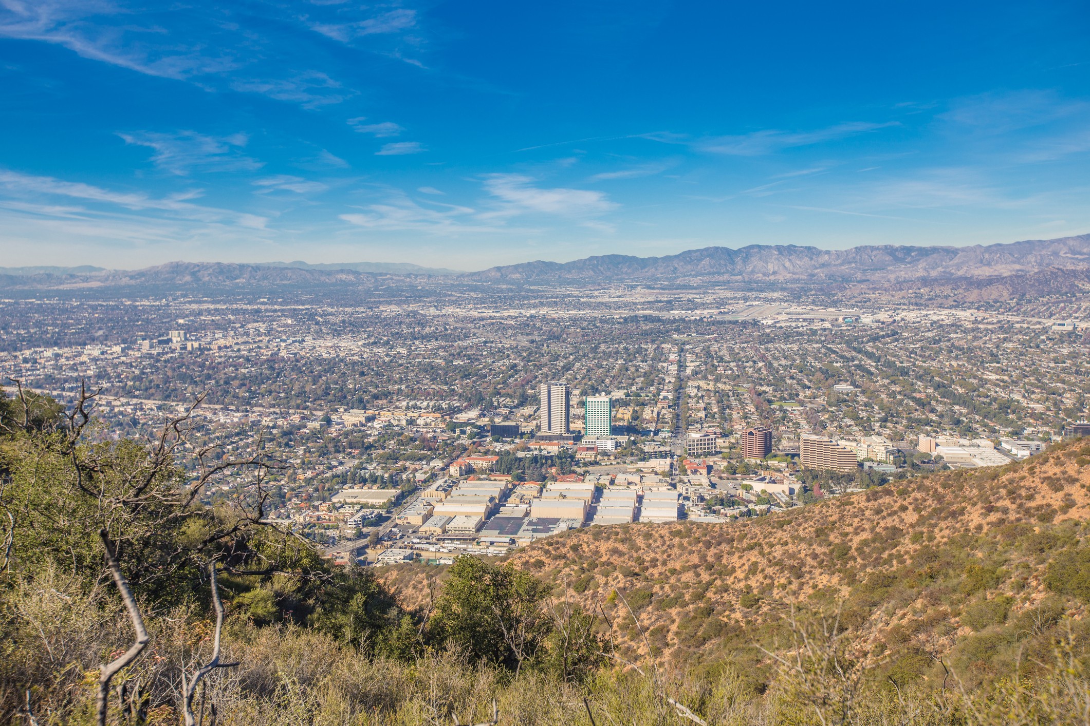 Burbank Private Jet and Air Charter Flights