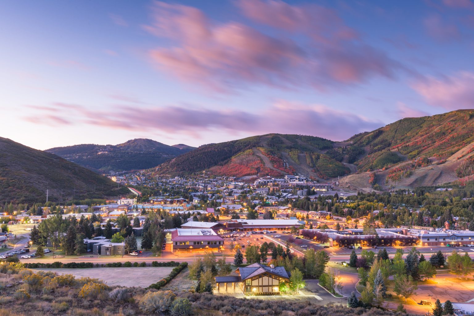 Park City, UT Air Charter and Private Jet Flights