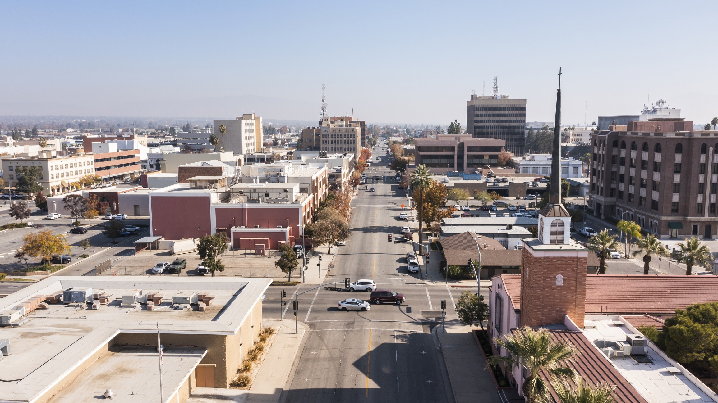 Bakersfield Private Jet and Air Charter Flights