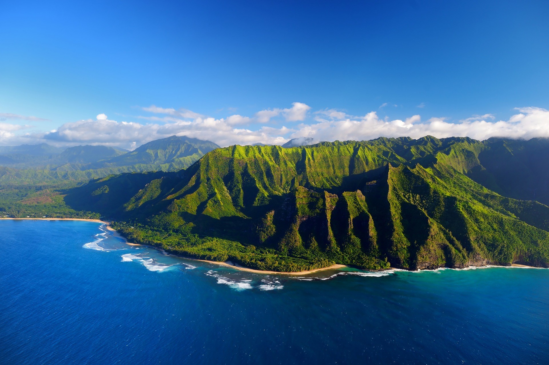 Kauai Private Jet and Air Charter Flights