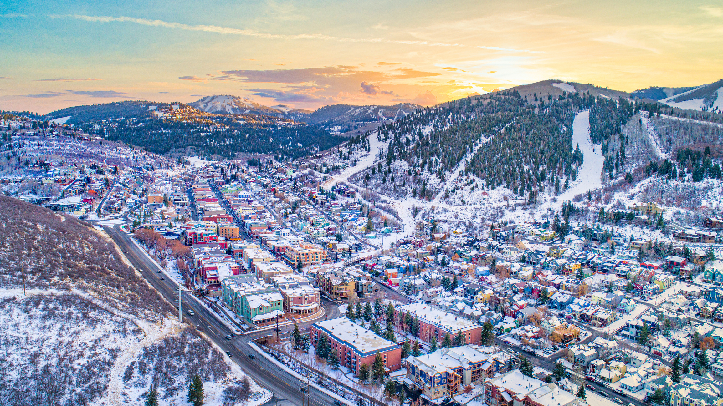 Park City Private Jet and Air Charter Flights