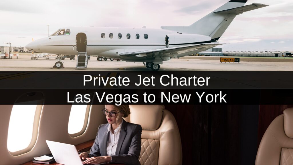 Private Jet Las Vegas New York
