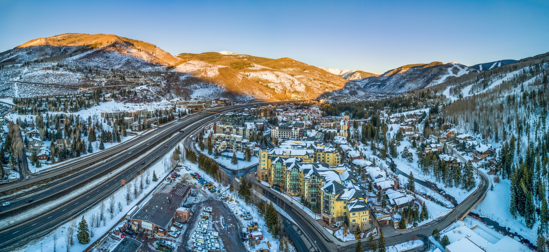 Vail Private Jet and Air Charter Flights