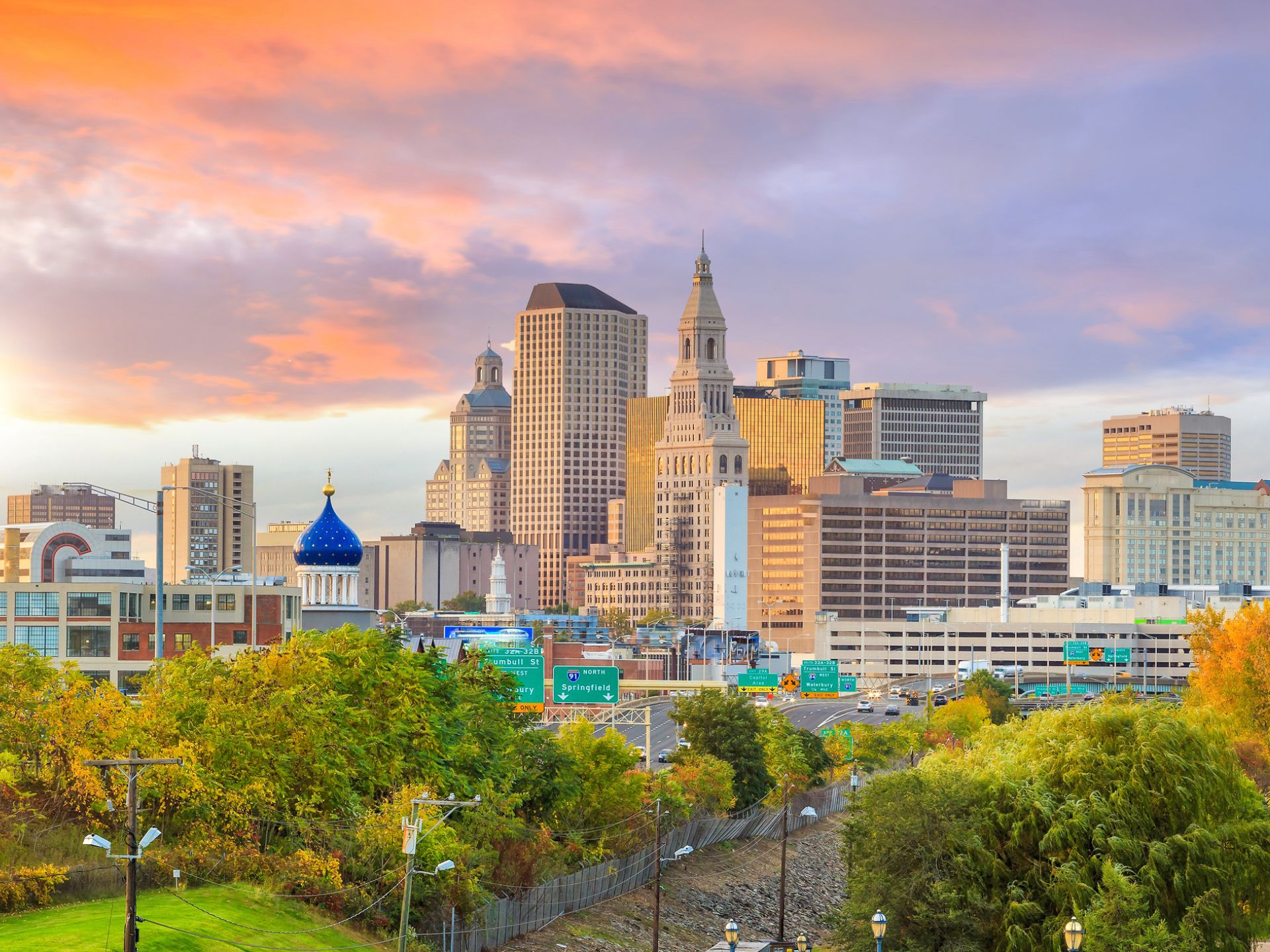 Hartford Private Jet and Air Charter Flights