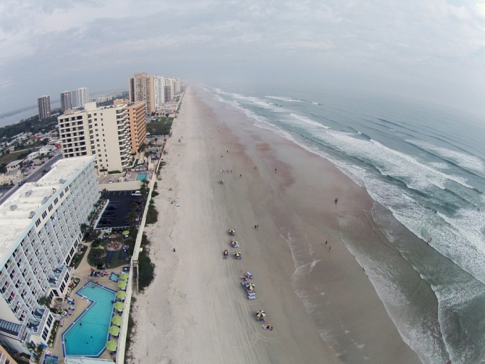 Daytona Beach Private Jet and Air Charter Flights