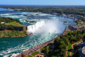 Niagara Falls, ON, Canada Private Jet Charter