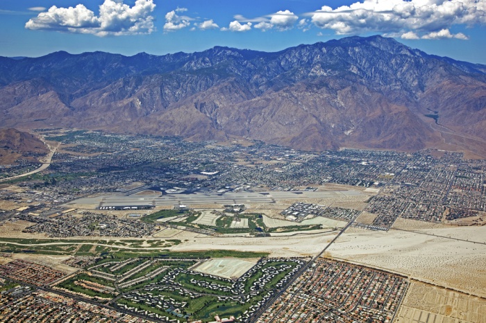 Palm Springs Private Jet And Air Charter Flights
