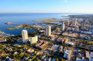 Saint Petersburg, Florida Private Jet Charter