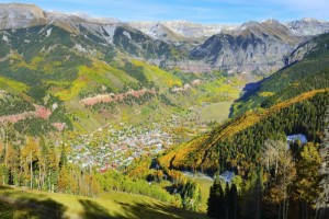 Telluride, CO Private Jet Charter