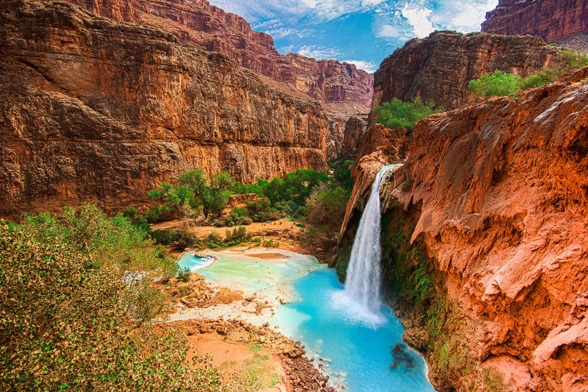 Grand Canyon Private Jet and Air Charter Flights