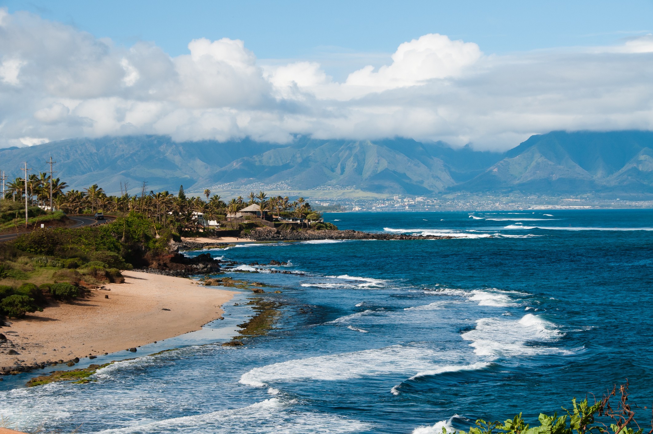 Kahului Private Jet and Air Charter Flights