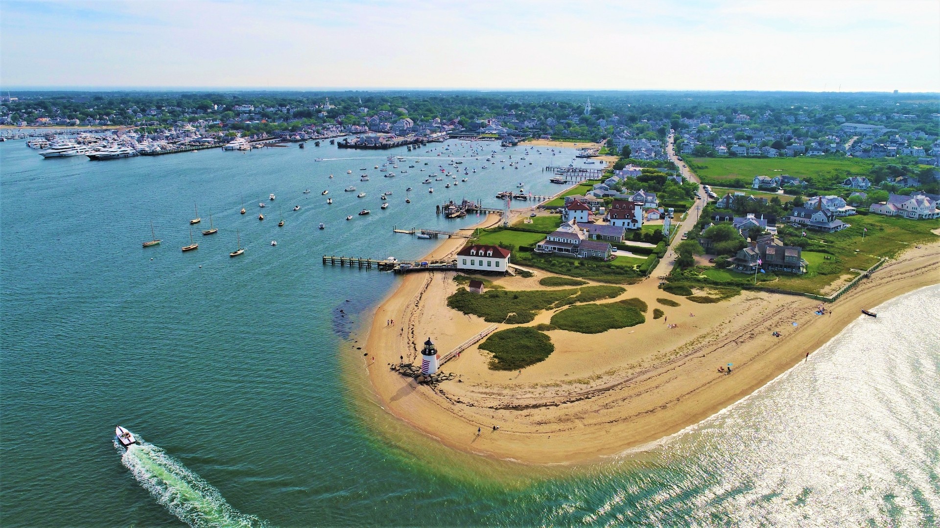 Nantucket Private Jet and Air Charter Flights