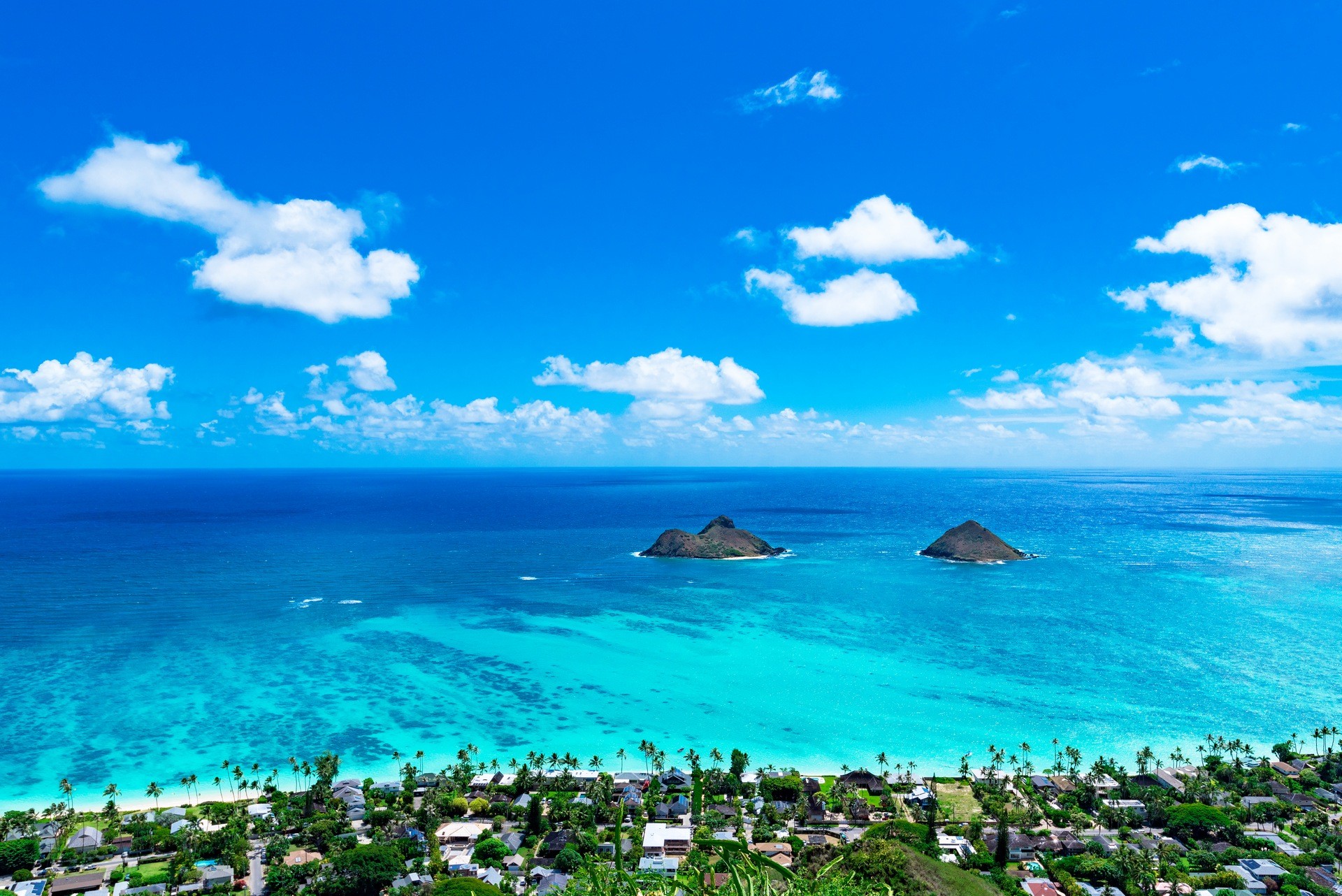 Oahu Private Jet and Air Charter Flights