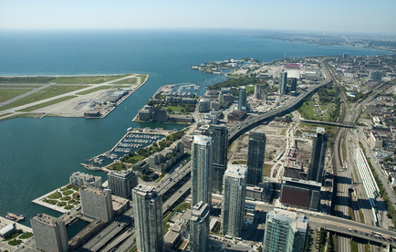 Toronto Private Jet and Air Charter Flights
