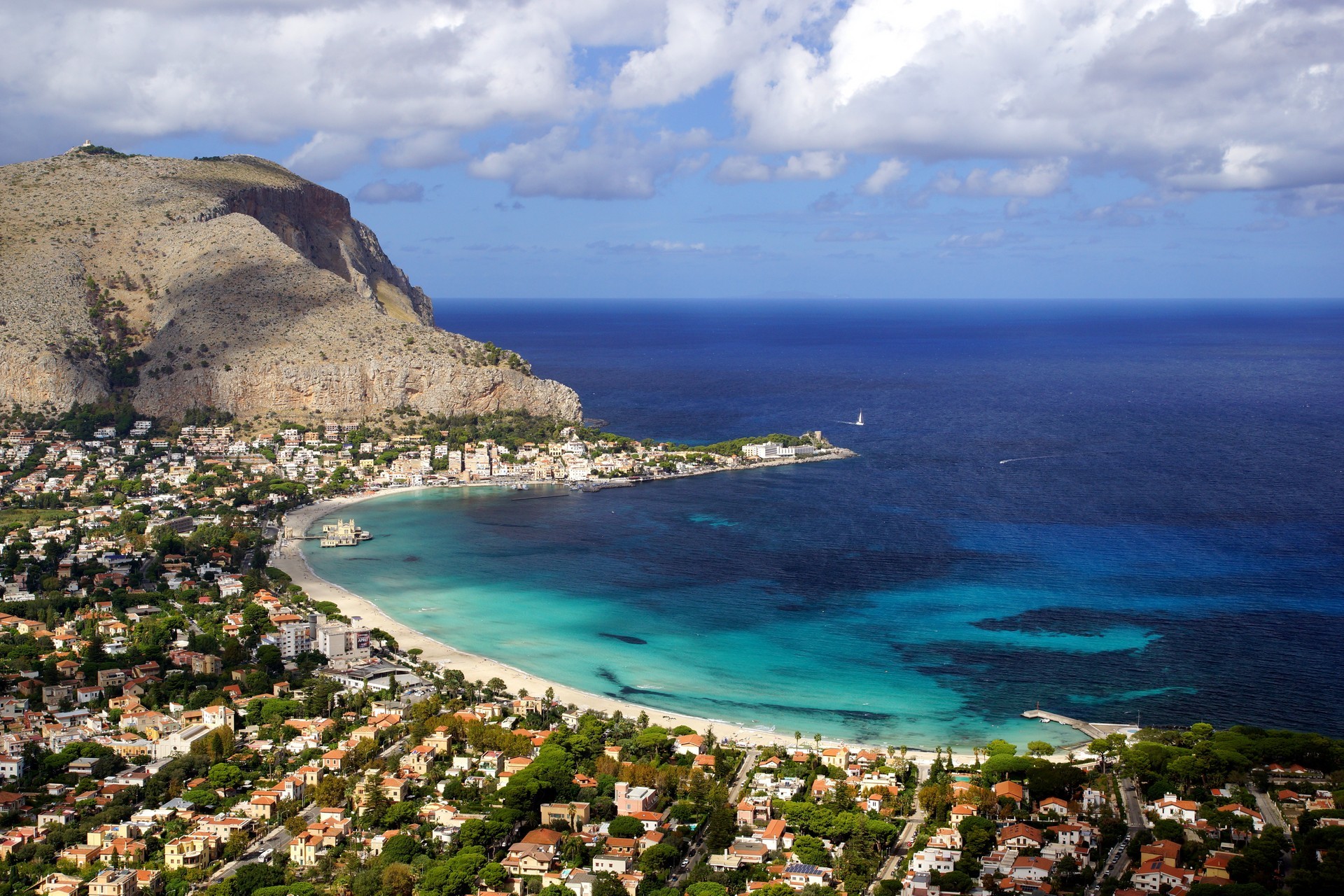 Palermo Private Jet and Air Charter Flights