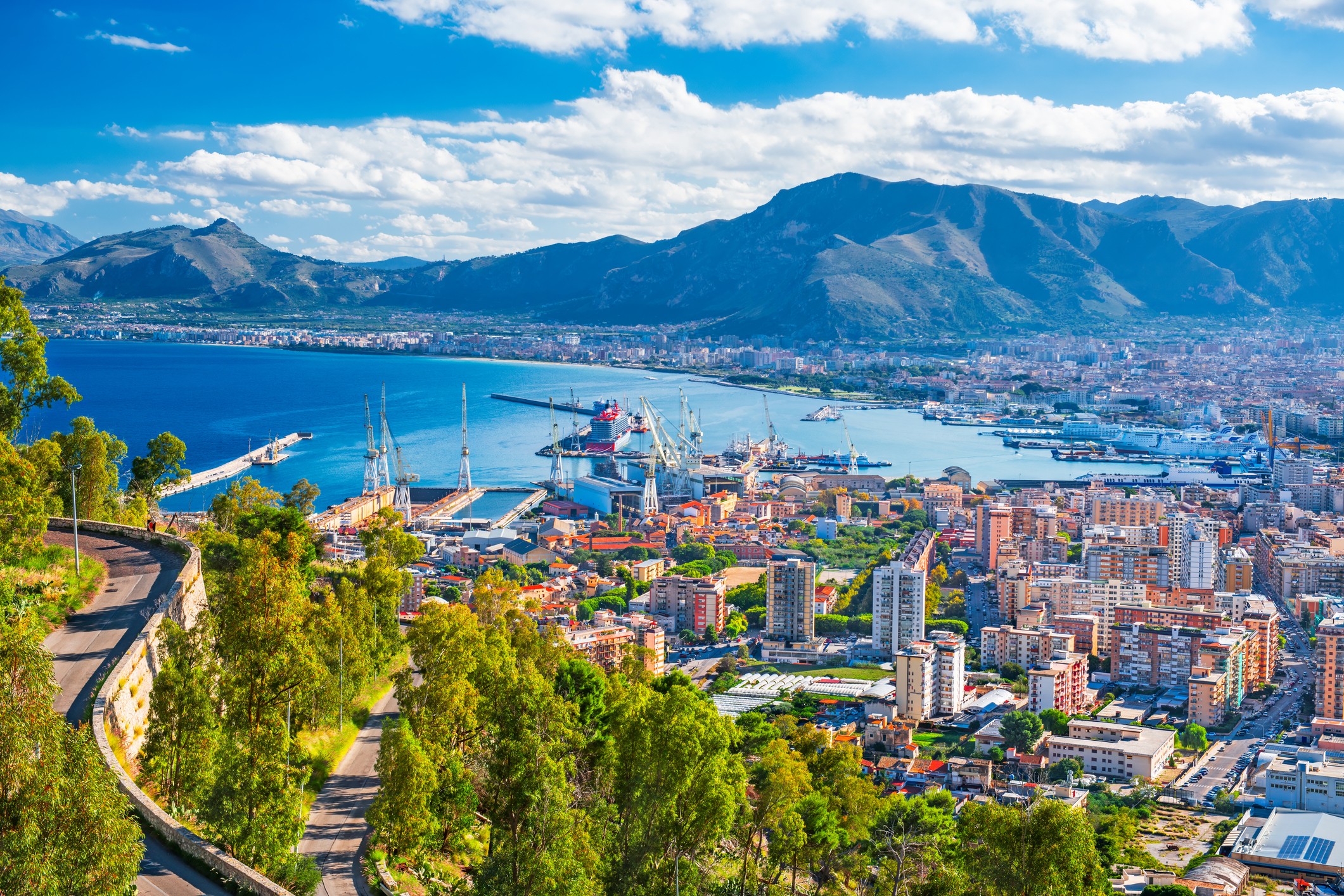 Palermo Private Jet and Air Charter Flights