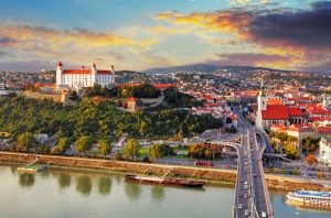 Bratislava Private Jet and Air Charter Flights