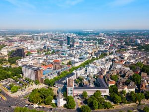 Dortmund Private Jet and Air Charter Flights