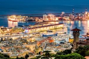 Genoa, Italy Private Jet and Air Charter Flights